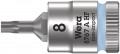 Wera 8767 A HF TORX® Zyklop Bitnuss mit 1/4