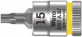 Wera 8767 A HF TORX® Zyklop Bitnuss mit 1/4