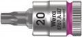 Wera 8767 A HF TORX® Zyklop Bitnuss mit 1/4