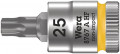 Wera 8767 A HF TORX® Zyklop Bitnuss mit 1/4
