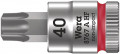 Wera 8767 A HF TORX® Zyklop Bitnuss mit 1/4