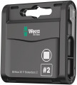 Wera Bit-Box 20 V Innenvierkant, # 2 x 25 mm, 20-teilig - 05057790001
