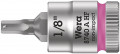Wera 8740 A HF Zyklop Bitnuss mit 1/4