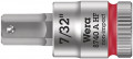 Wera 8740 A HF Zyklop Bitnuss mit 1/4