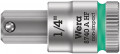 Wera 8740 A HF Zyklop Bitnuss mit 1/4