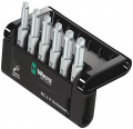 Wera Bit-Check 6 V Universal 1, 6-teilig - 05056478001