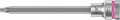 Wera 8740 B HF Zyklop Bitnuss mit 3/8