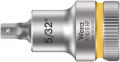 Wera 8740 B HF Zyklop Bitnuss mit 3/8