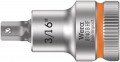 Wera 8740 B HF Zyklop Bitnuss mit 3/8