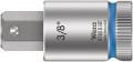Wera 8740 B HF Zyklop Bitnuss mit 3/8