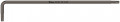 Wera 967 XL TORX® HF Winkelschlüssel mit Haltefunktion, lang, TX 10 x 112 mm - 05024453001