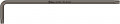 Wera 967 XL TORX® HF Winkelschlüssel mit Haltefunktion, lang, TX 40 x 224 mm - 05024459001