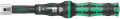 Wera Click-Torque X 1 Drehmomentschlüssel für Einsteckwerkzeuge, 2,5-25 Nm, 9x12 x 2,5-25 Nm - 05075651001