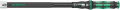 Wera Click-Torque X 5 Drehmomentschlüssel für Einsteckwerkzeuge, 60-300 Nm, 14x18 x 60-300 Nm - 05075655001