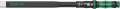 Wera Click-Torque X 6 Drehmomentschlüssel für Einsteckwerkzeuge, 80-400 Nm, 14x18 x 80-400 Nm - 05075656001