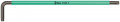 Wera 967 SXL TORX® Winkelschlüssel Multicolour, lang, TX 9 x 101 mm - 05024482001