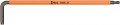 Wera 967 SPKXL TORX® Winkelschlüssel Multicolour, lang, TX 30 x 195 mm - 05024488001