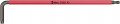 Wera 967 SPKXL TORX® Winkelschlüssel Multicolour, lang, TX 40 x 224 mm - 05024489001