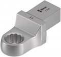 Wera 7781 Einsteck-Ringschlüssel, 14x18 mm, 14x18 x 13 x 62 mm - 05078690001
