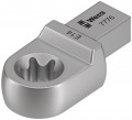 Wera 7776 Einsteckwerkzeug Außen TORX®, 9x12 mm, 9x12 x TX 14 x 45 mm - 05078664001