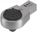 Wera 7772 A Einsteckknarre, umschaltbar, 9x12 mm, 9x12 x 1/4
