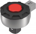 Wera 7782 E Einsteckknarre, umschaltbar, 14x18 mm, 14x18 x 3/4