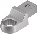 Wera 7781 Einsteck-Ringschlüssel, 14x18 mm, 14x18 x 24 x 64 mm - 05078699001