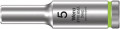 Wera 8790 HMA Deep Steckschlüsseleinsatz mit 1/4