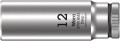 Wera 8790 HMA Deep Steckschlüsseleinsatz mit 1/4