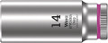 Wera 8790 HMA Deep Steckschlüsseleinsatz mit 1/4