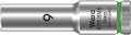 Wera 8790 HMB Deep Steckschlüsseleinsatz mit 3/8