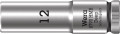 Wera 8790 HMB Deep Steckschlüsseleinsatz mit 3/8