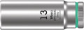 Wera 8790 HMB Deep Steckschlüsseleinsatz mit 3/8