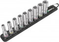 Wera Belt B Deep 1 Steckschlüsseleinsatz-Satz, 3/8