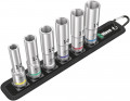 Wera Belt C Deep 1 Steckschlüsseleinsatz-Satz, 1/2