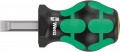Wera 335 Stubby/Vergaserschraubendreher, 1,2 x 8 x 24,5 mm - 05008844001