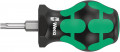 Wera 367 TORX® Stubby Schraubendreher, TX 20 x 25 mm - 05008858001