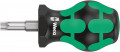 Wera 367 TORX® Stubby Schraubendreher, TX 30 x 25 mm - 05008861001