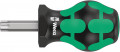 Wera 367 TORX® Stubby Schraubendreher, TX 40 x 25 mm - 05008862001