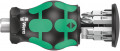 Wera Kraftform Kompakt Stubby Magazin 4, 6-teilig - 05008877001