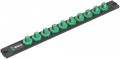 Wera 9601 Nuss-Magnetleiste, 3/8