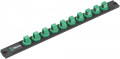 Wera 9602 Nuss-Magnetleiste, 1/2