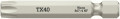 Wera 867/4 TORX® HF Bits mit Haltefunktion, TX 40 x 50 mm - 05060511001