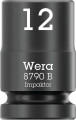 Wera 8790 B Impaktor Steckschlüsseleinsatz mit 3/8