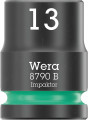 Wera 8790 B Impaktor Steckschlüsseleinsatz mit 3/8