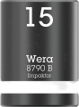 Wera 8790 B Impaktor Steckschlüsseleinsatz mit 3/8