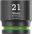 Wera 8790 B Impaktor Steckschlüsseleinsatz mit 3/8