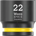 Wera 8790 B Impaktor Steckschlüsseleinsatz mit 3/8