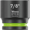 Wera 8790 B Impaktor Steckschlüsseleinsatz mit 3/8