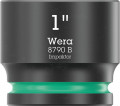 Wera 8790 B Impaktor Steckschlüsseleinsatz mit 3/8